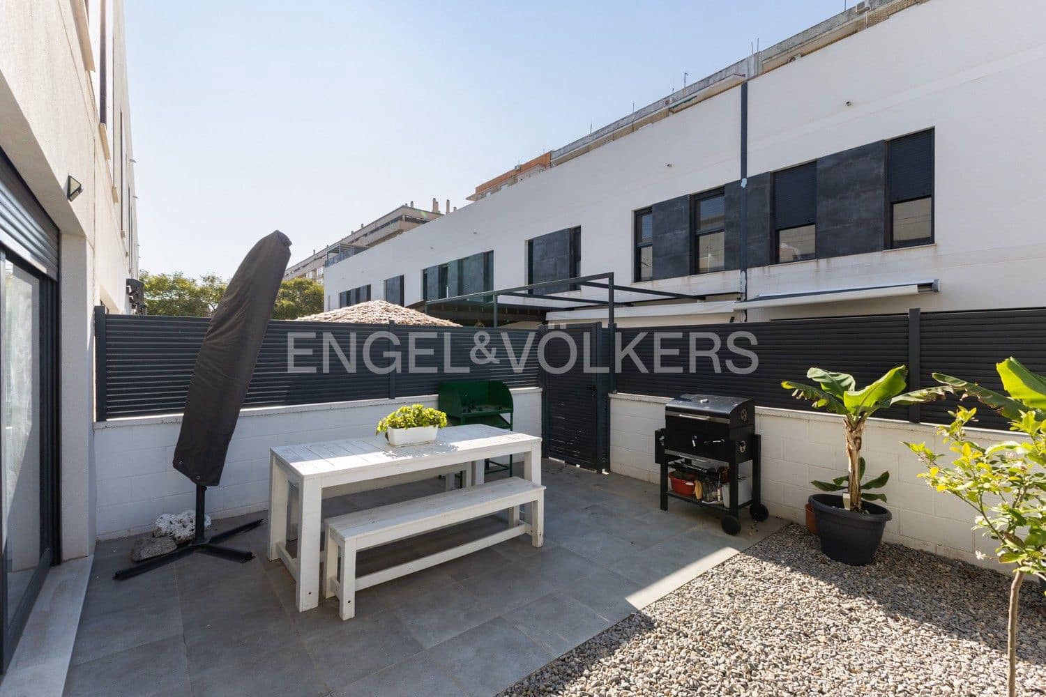 3 sovrum Hus till salu i Valencia stad med pool garage - 795 000 € (Ref: 9193185)