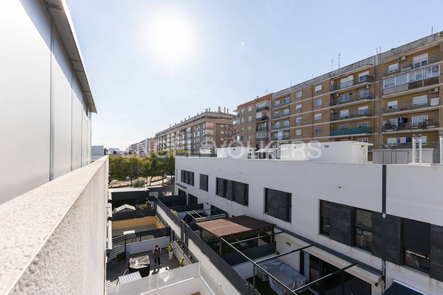 3 sovrum Hus till salu i Valencia stad med pool garage - 795 000 € (Ref: 9193185)