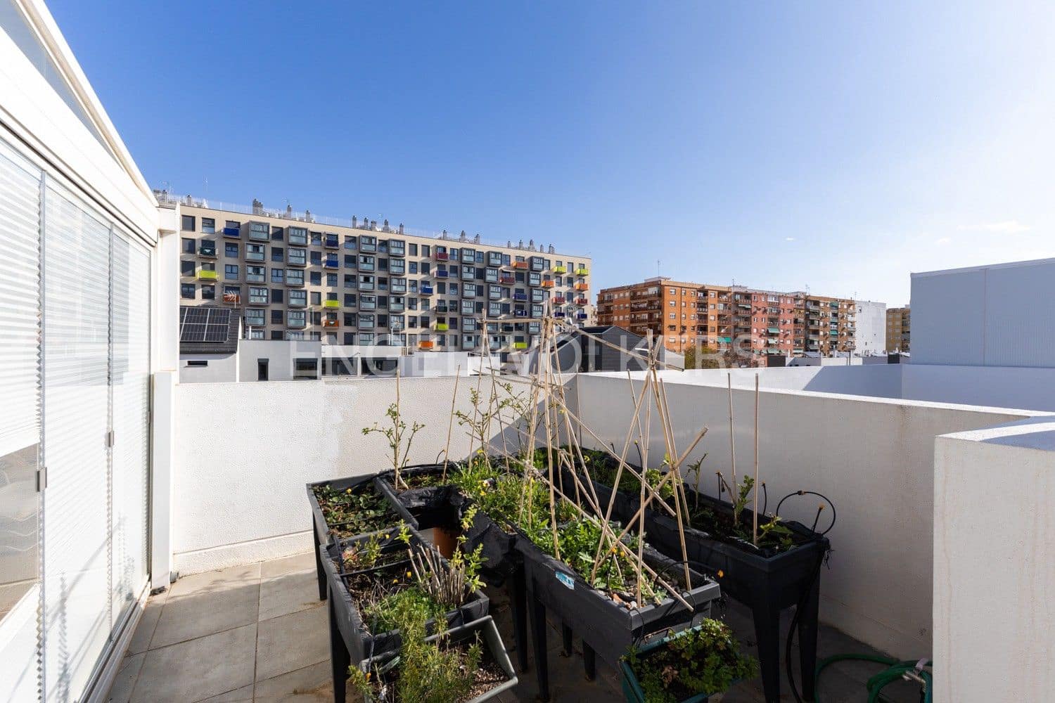 3 sovrum Hus till salu i Valencia stad med pool garage - 795 000 € (Ref: 9193185)
