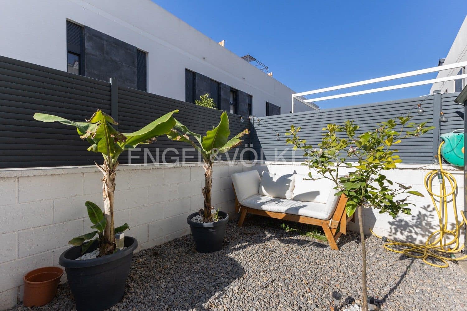 3 sovrum Hus till salu i Valencia stad med pool garage - 795 000 € (Ref: 9193185)