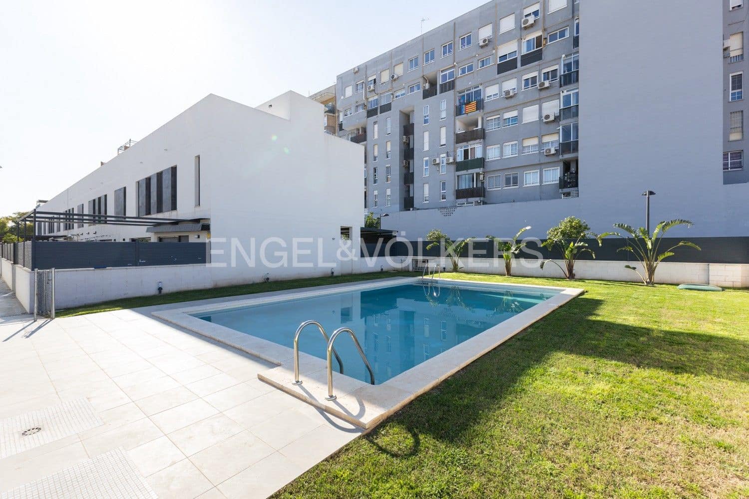 3 sovrum Hus till salu i Valencia stad med pool garage - 795 000 € (Ref: 9193185)