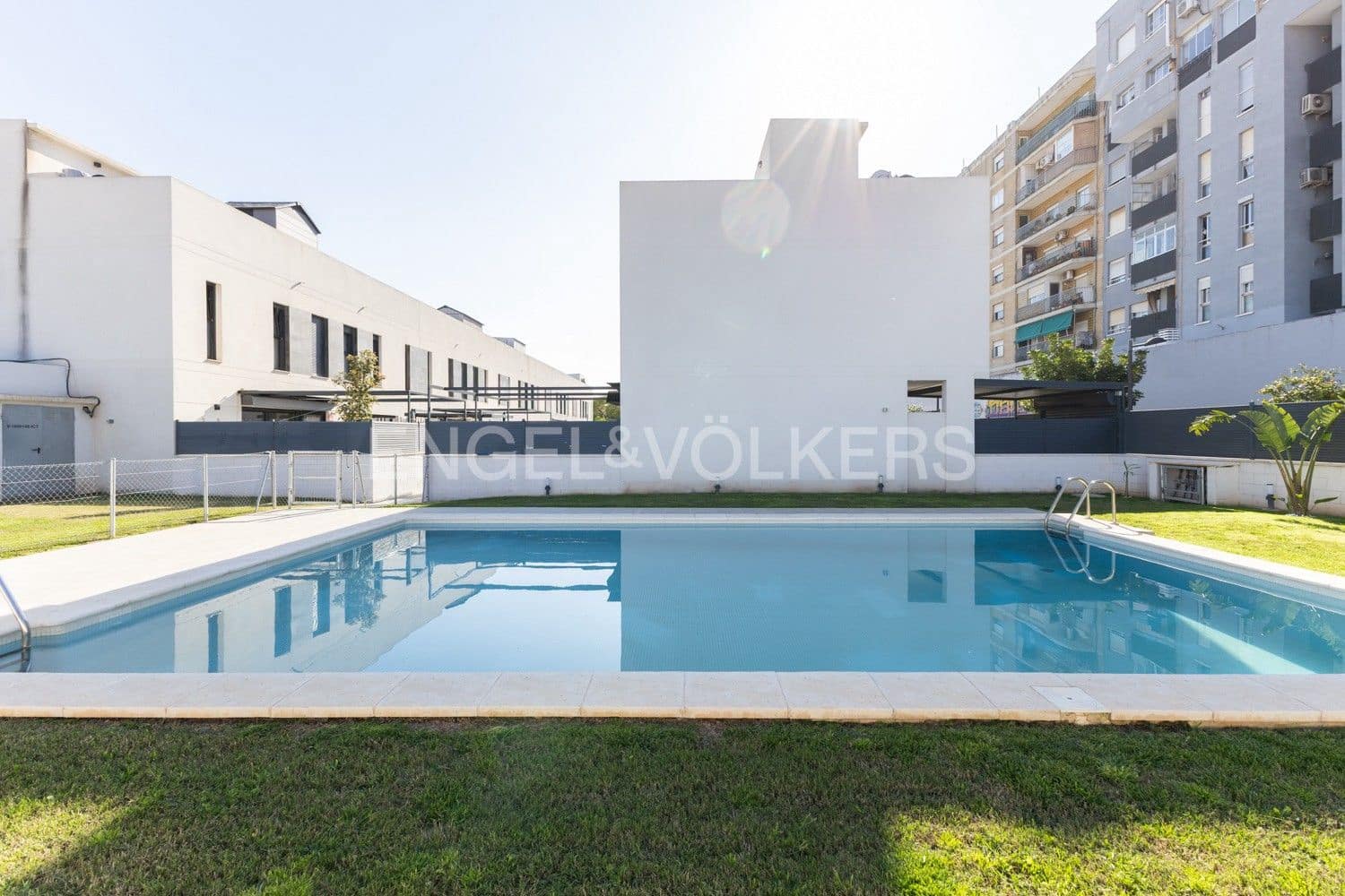 3 sovrum Hus till salu i Valencia stad med pool garage - 795 000 € (Ref: 9193185)