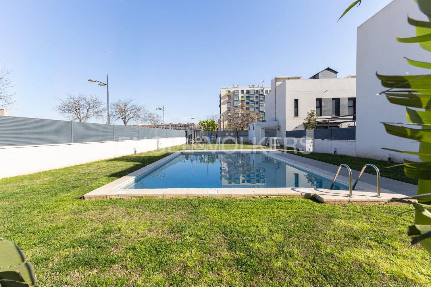 3 sovrum Hus till salu i Valencia stad med pool garage - 795 000 € (Ref: 9193185)