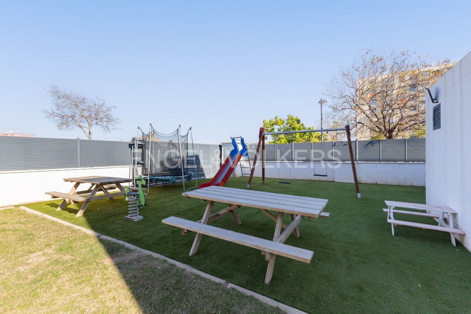 3 sovrum Hus till salu i Valencia stad med pool garage - 795 000 € (Ref: 9193185)