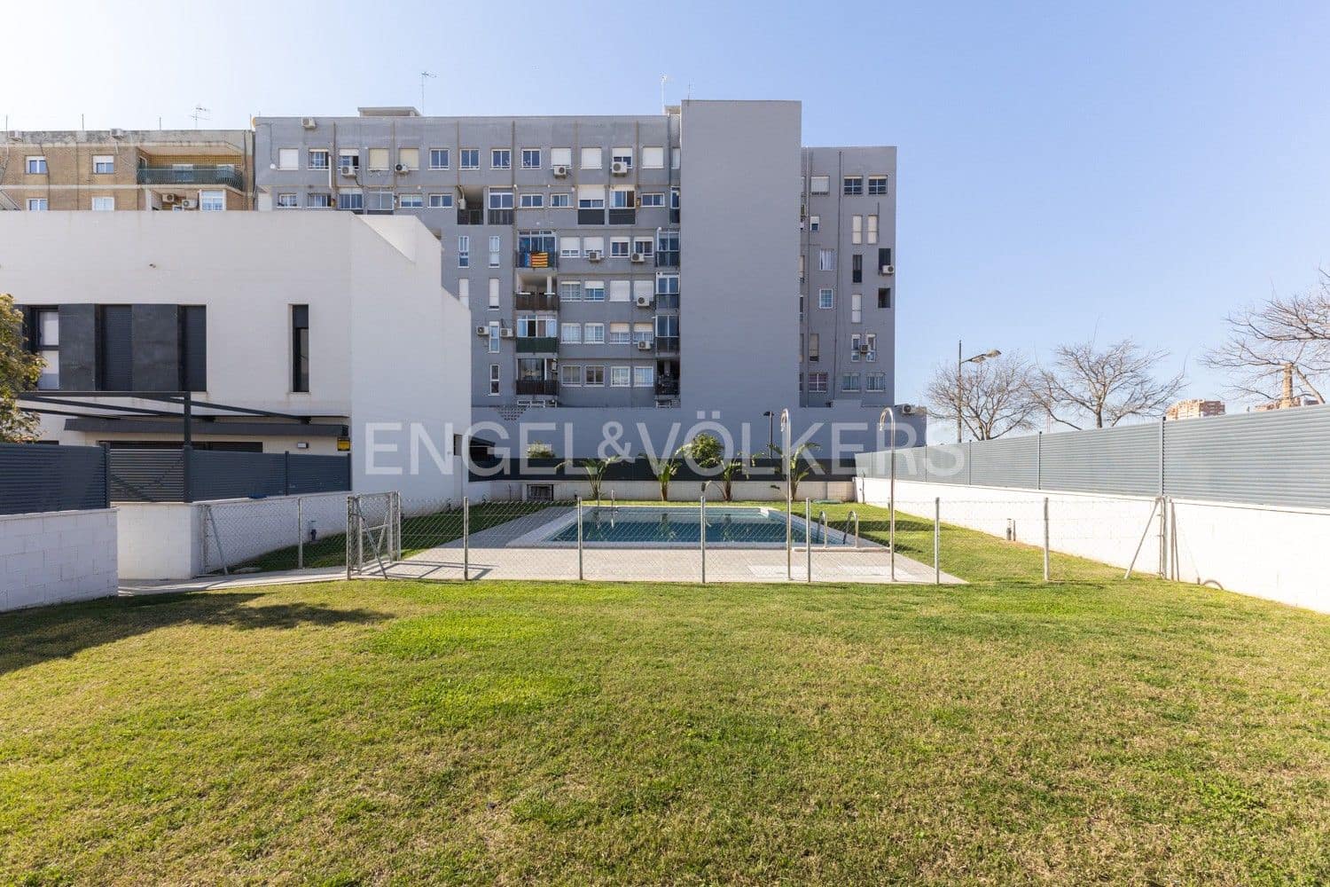 3 sovrum Hus till salu i Valencia stad med pool garage - 795 000 € (Ref: 9193185)