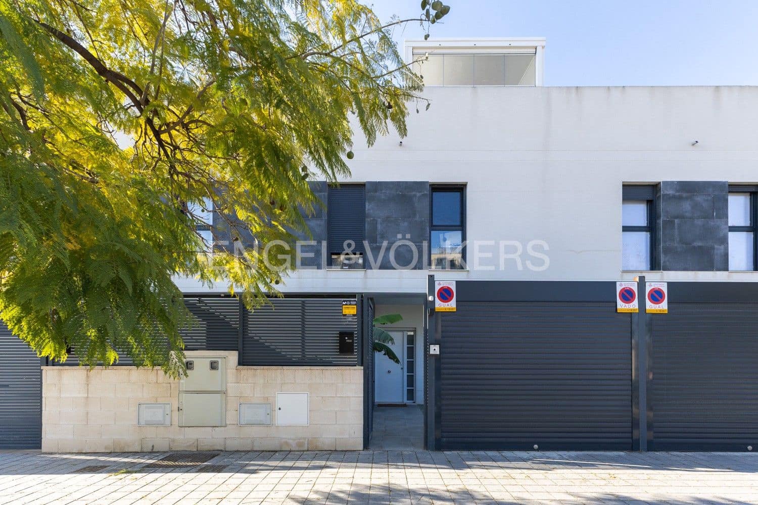 3 sovrum Hus till salu i Valencia stad med pool garage - 795 000 € (Ref: 9193185)