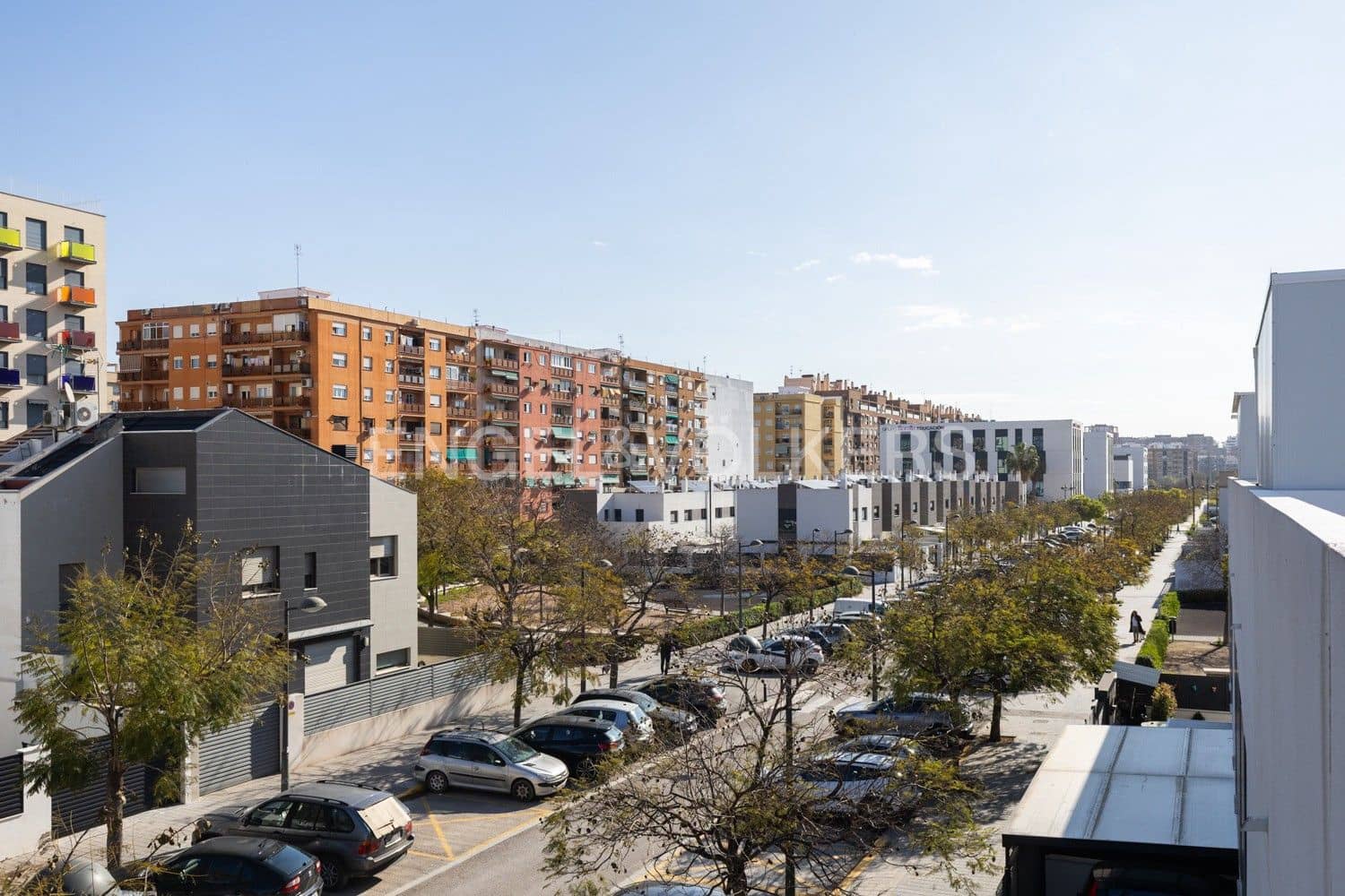 3 sovrum Hus till salu i Valencia stad med pool garage - 795 000 € (Ref: 9193185)