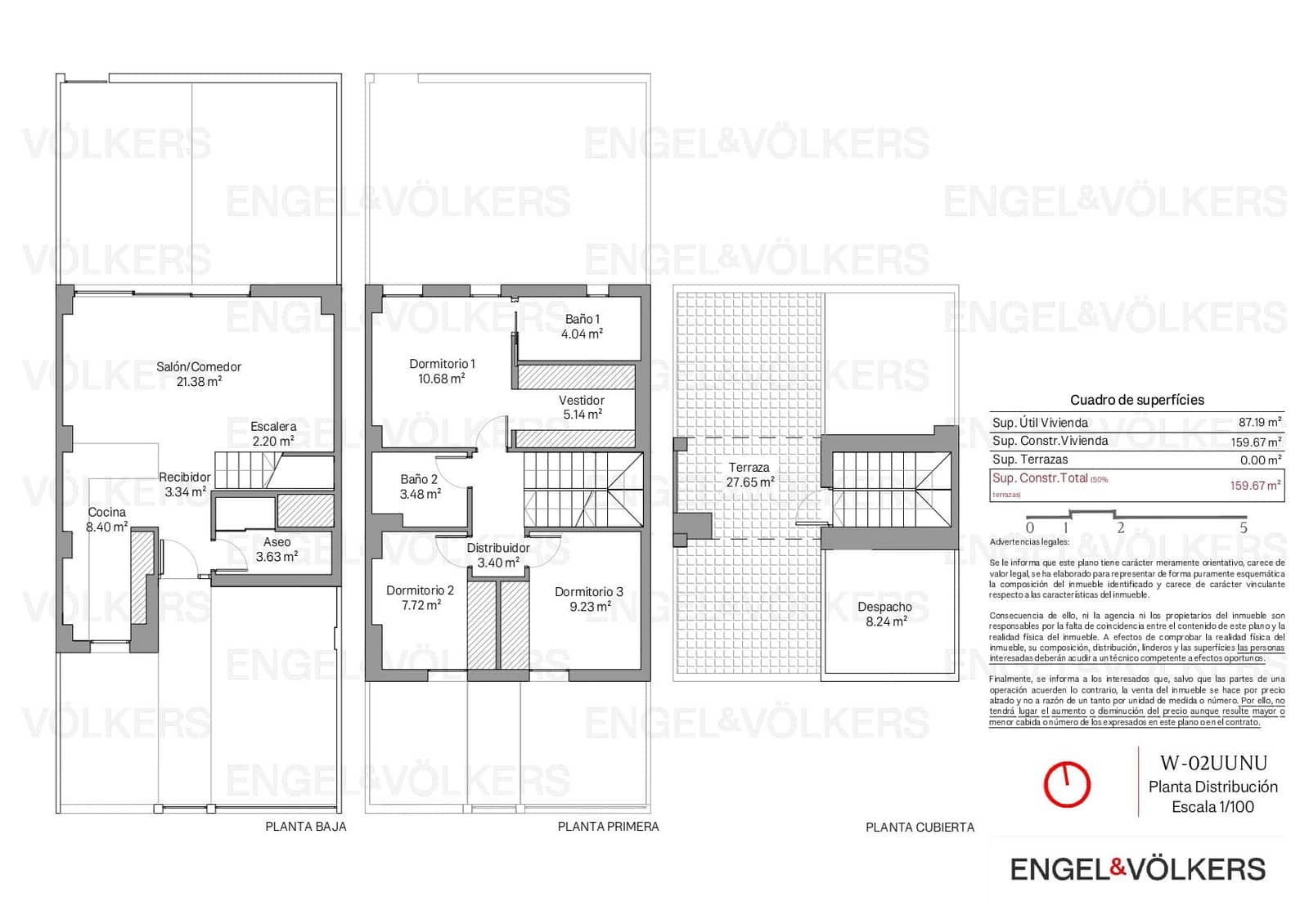 3 sovrum Hus till salu i Valencia stad med pool garage - 795 000 € (Ref: 9193185)