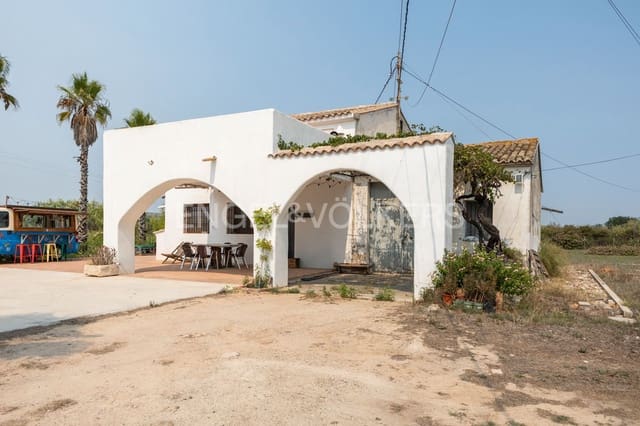 4 bedroom Finca/Country House for sale in Mareny Blau, Sueca with garage - € 545,000 (Ref: 9194947)