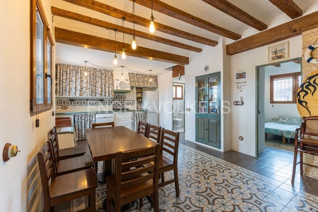 4 bedroom Finca/Country House for sale in Mareny Blau, Sueca with garage - € 545,000 (Ref: 9194947)