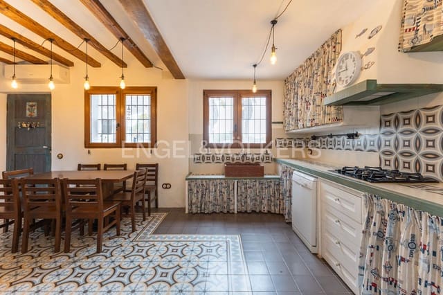 4 bedroom Finca/Country House for sale in Mareny Blau, Sueca with garage - € 545,000 (Ref: 9194947)
