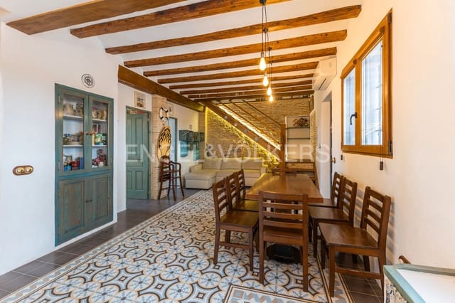 4 bedroom Finca/Country House for sale in Mareny Blau, Sueca with garage - € 545,000 (Ref: 9194947)