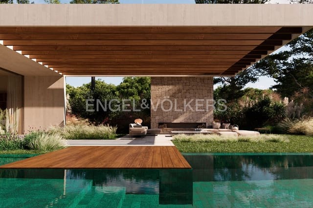 5 bedroom Villa for sale in Bétera with pool - € 4,000,000 (Ref: 9196307)