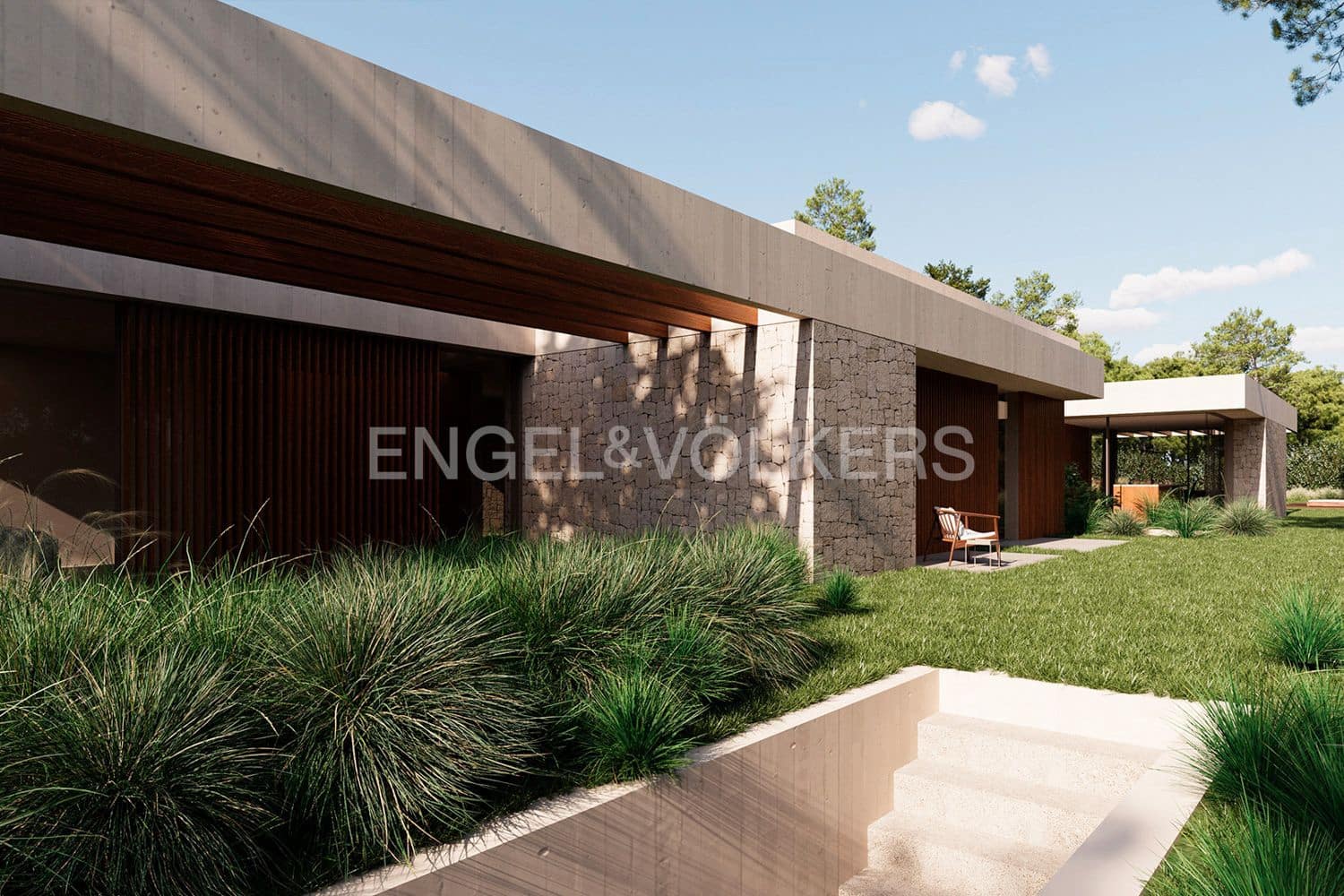 5 bedroom Villa for sale in Betera with pool - € 4,000,000 (Ref: 9196307)