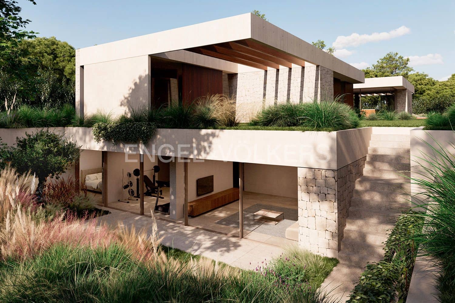 5 bedroom Villa for sale in Betera with pool - € 4,000,000 (Ref: 9196307)