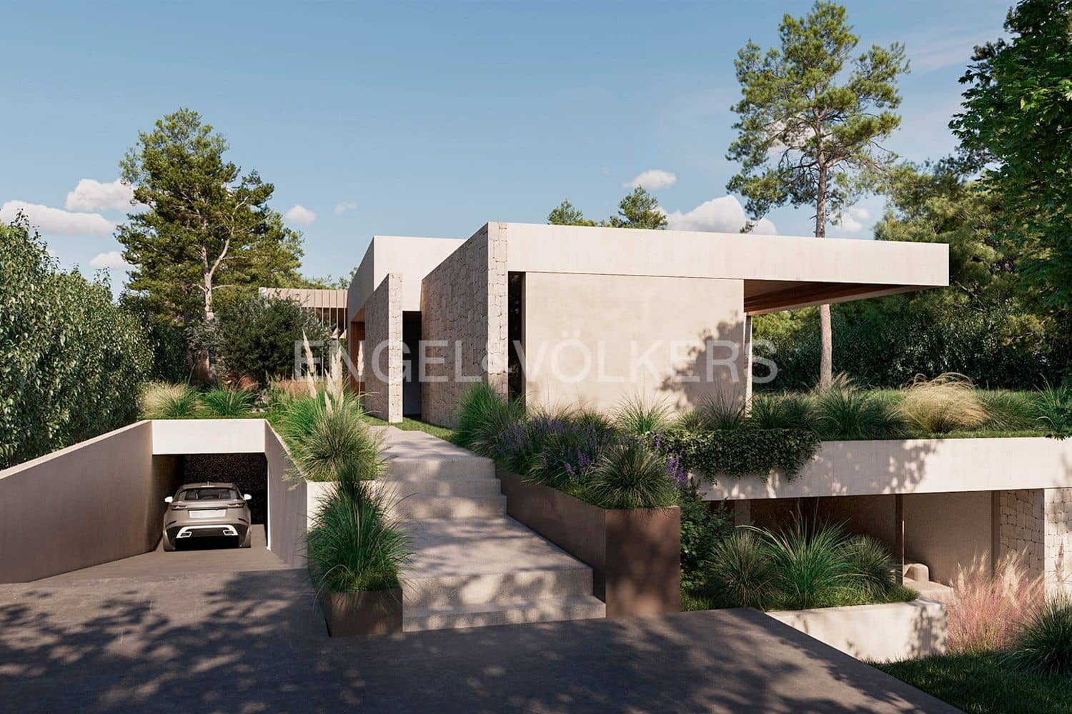 5 bedroom Villa for sale in Betera with pool - € 4,000,000 (Ref: 9196307)