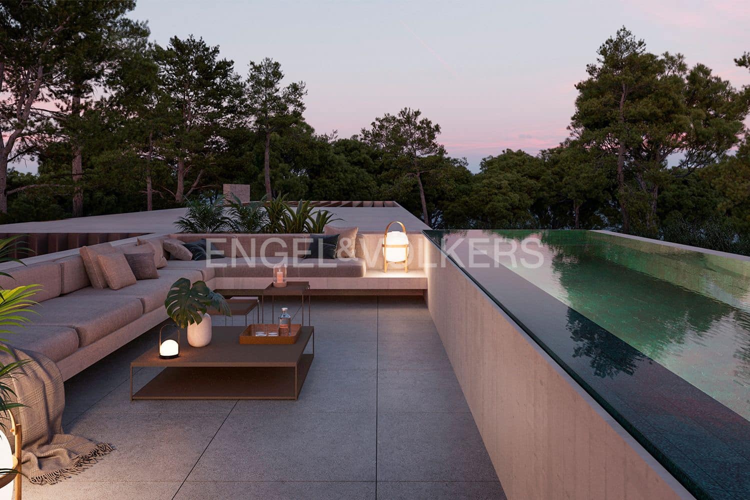 5 bedroom Villa for sale in Betera with pool - € 4,000,000 (Ref: 9196307)