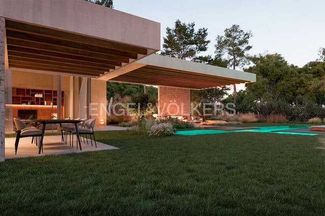5 bedroom Villa for sale in Bétera with pool - € 4,000,000 (Ref: 9196307)