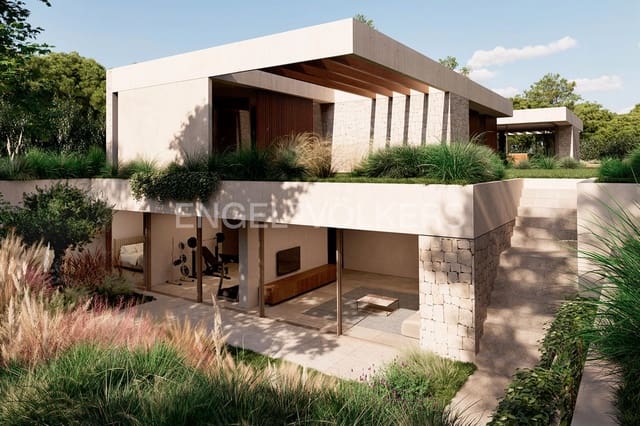 5 bedroom Villa for sale in Bétera with pool - € 4,000,000 (Ref: 9196307)