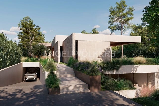 5 bedroom Villa for sale in Bétera with pool - € 4,000,000 (Ref: 9196307)