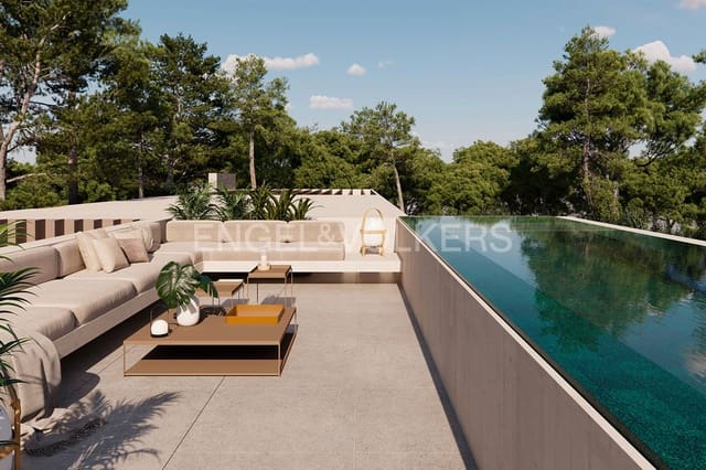 5 bedroom Villa for sale in Bétera with pool - € 4,000,000 (Ref: 9196307)