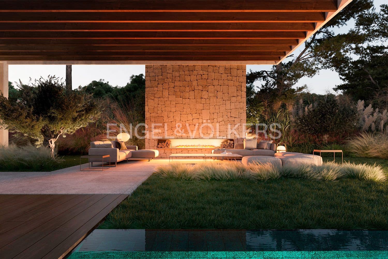 5 bedroom Villa for sale in Betera with pool - € 4,000,000 (Ref: 9196307)