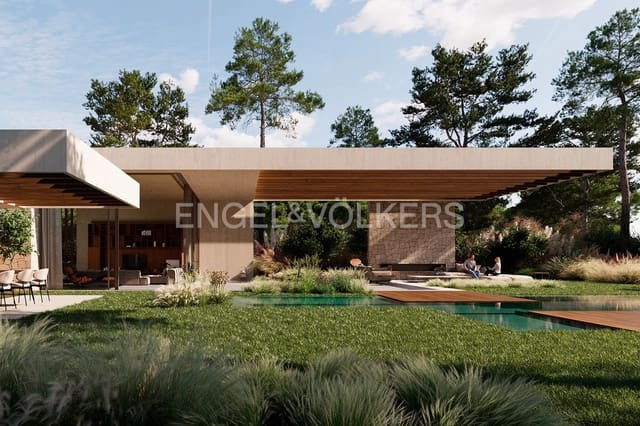 5 bedroom Villa for sale in Bétera with pool - € 4,000,000 (Ref: 9196307)