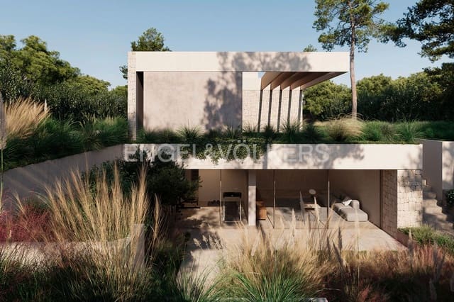 5 bedroom Villa for sale in Bétera with pool - € 4,000,000 (Ref: 9196307)