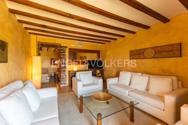 11 bedroom Hotel for sale in Vilafamés - € 993,000 (Ref: 9197023)