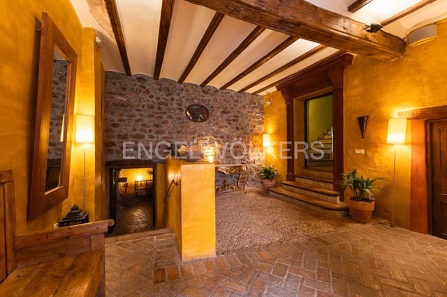 11 bedroom Hotel for sale in Vilafamés - € 993,000 (Ref: 9197023)