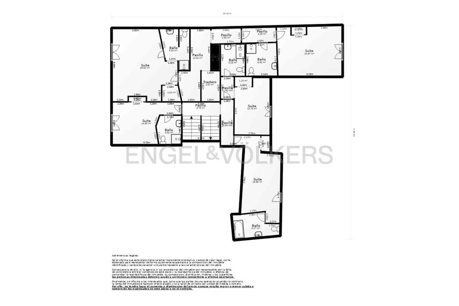 11 bedroom Hotel for sale in Vilafames - € 993,000 (Ref: 9197023)