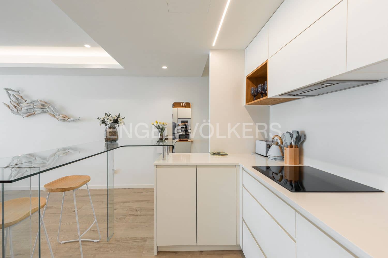 3 soveværelse Lejlighed til salg i Pedreguer med garage - € 525.000 (Ref: 9200174)