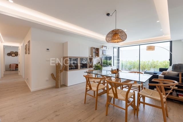 3 sovrum Lägenhet till salu i Pedreguer med garage - 525 000 € (Ref: 9200174)