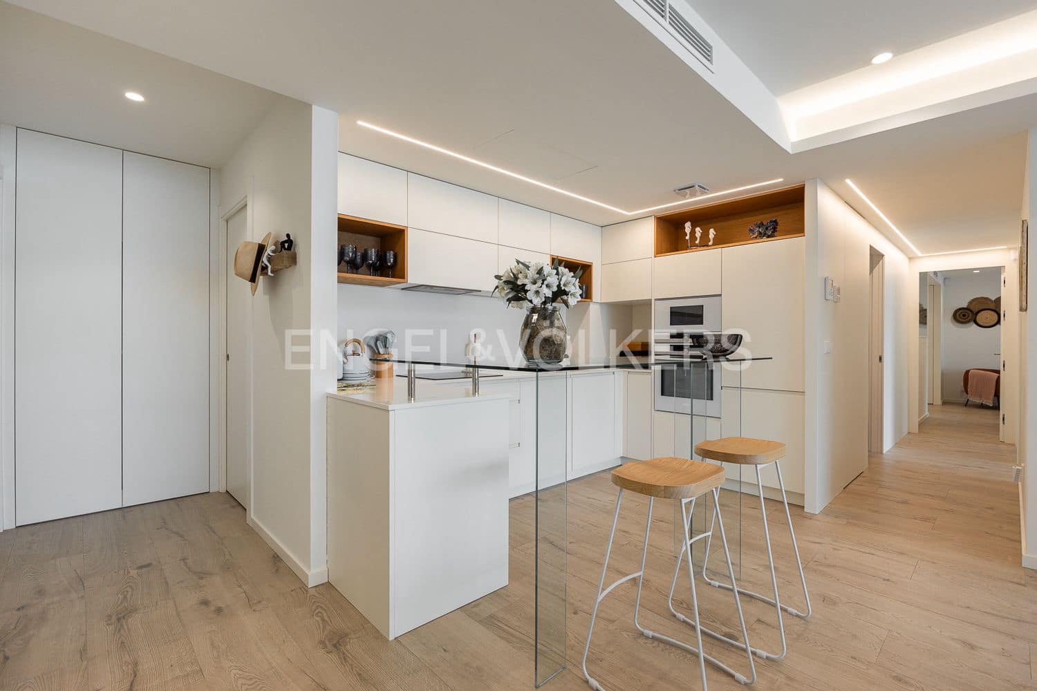 3 soveværelse Lejlighed til salg i Pedreguer med garage - € 525.000 (Ref: 9200174)