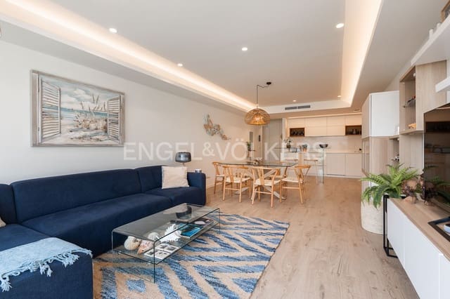3 sovrum Lägenhet till salu i Pedreguer med garage - 525 000 € (Ref: 9200174)