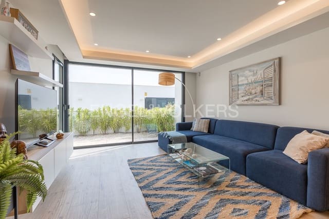 3 sovrum Lägenhet till salu i Pedreguer med garage - 525 000 € (Ref: 9200174)