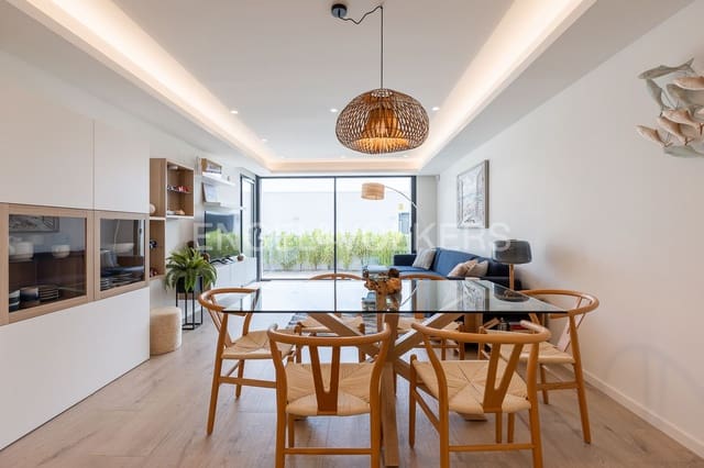 3 sovrum Lägenhet till salu i Pedreguer med garage - 525 000 € (Ref: 9200174)