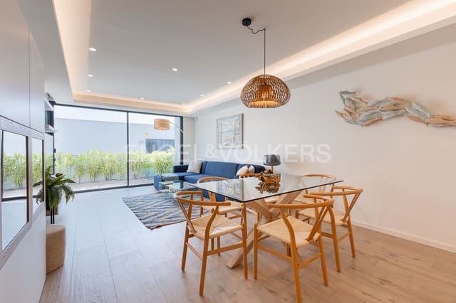 3 sovrum Lägenhet till salu i Pedreguer med garage - 525 000 € (Ref: 9200174)