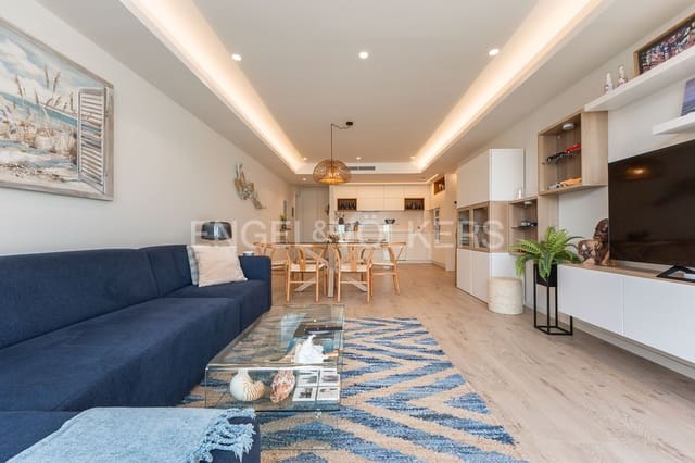 3 sovrum Lägenhet till salu i Pedreguer med garage - 525 000 € (Ref: 9200174)