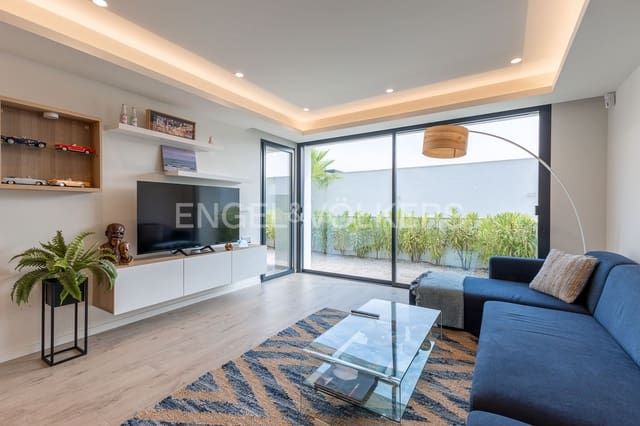 3 sovrum Lägenhet till salu i Pedreguer med garage - 525 000 € (Ref: 9200174)
