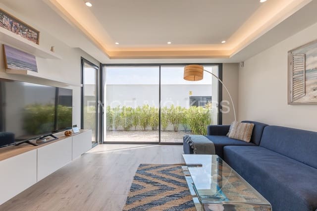 3 sovrum Lägenhet till salu i Pedreguer med garage - 525 000 € (Ref: 9200174)