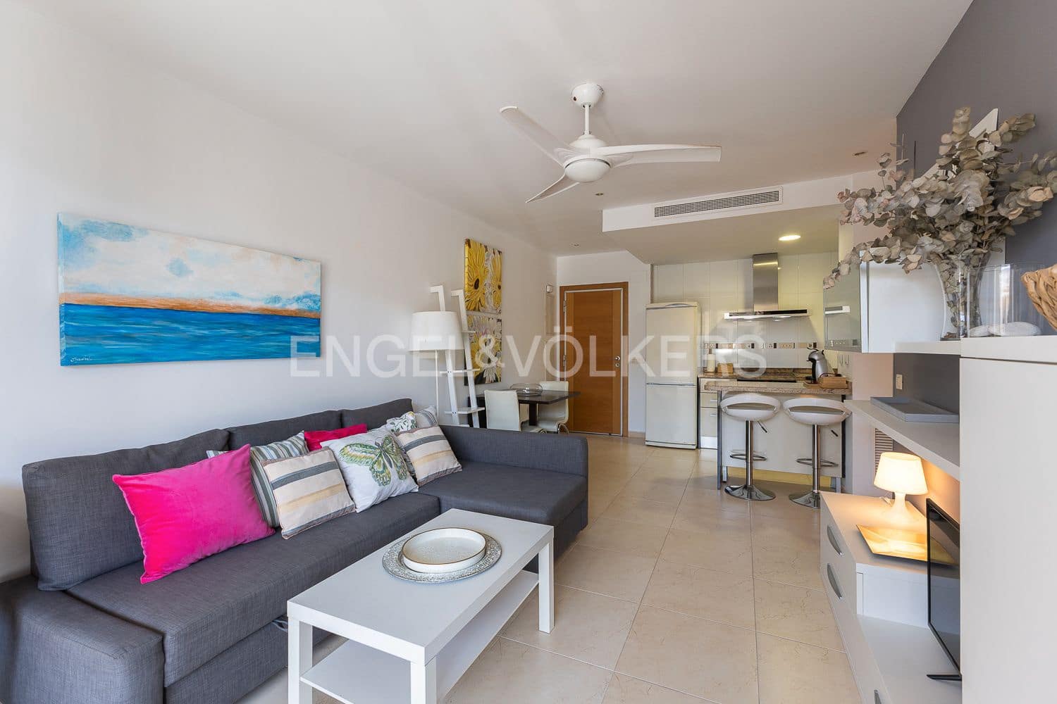 1 bedroom Flat for sale in Alboraya / Alboraia with garage - € 595,000 (Ref: 9201747)