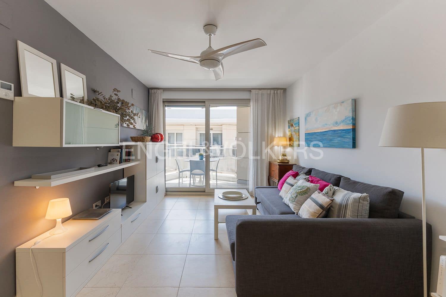 1 bedroom Flat for sale in Alboraya / Alboraia with garage - € 595,000 (Ref: 9201747)