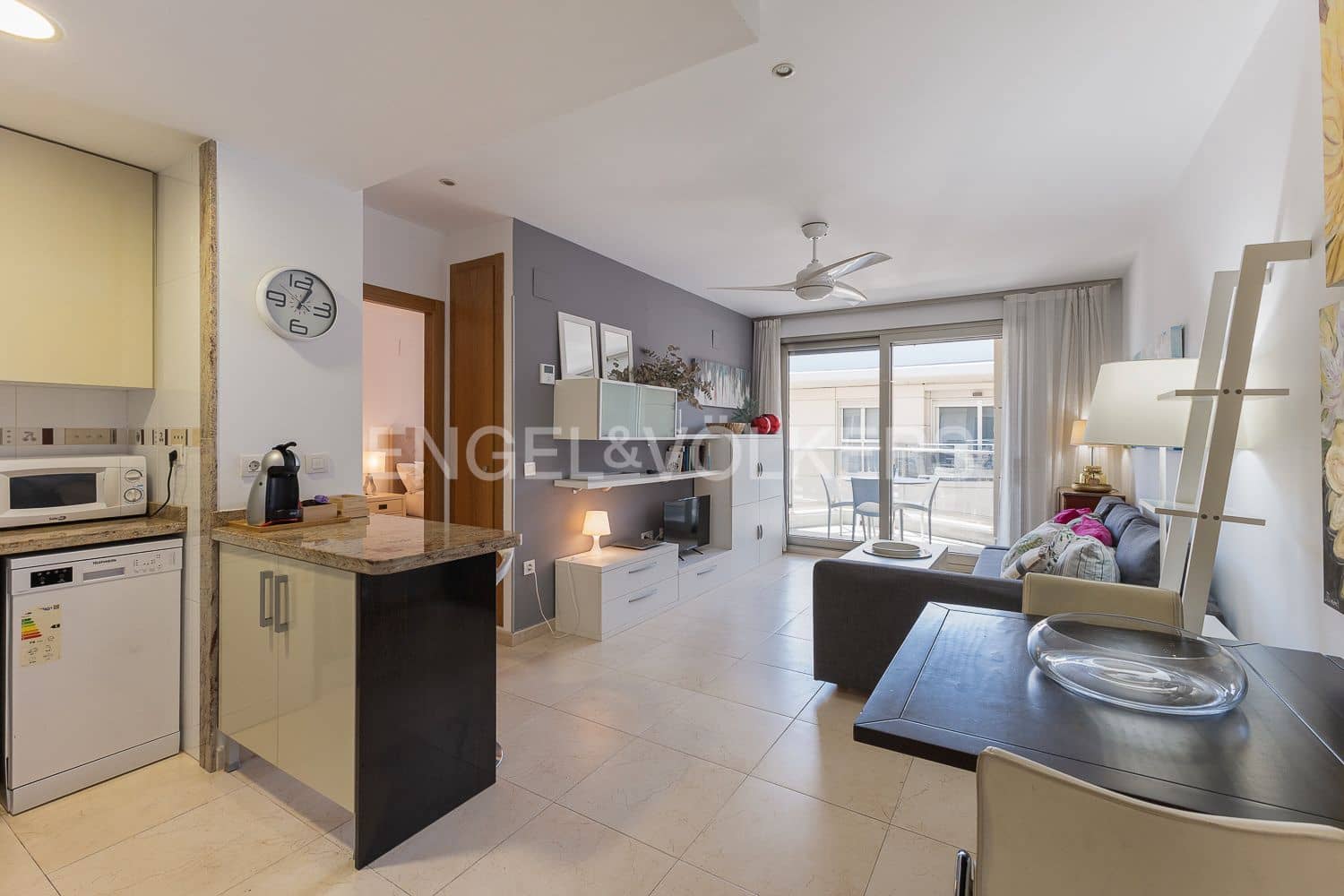 1 bedroom Flat for sale in Alboraya / Alboraia with garage - € 595,000 (Ref: 9201747)