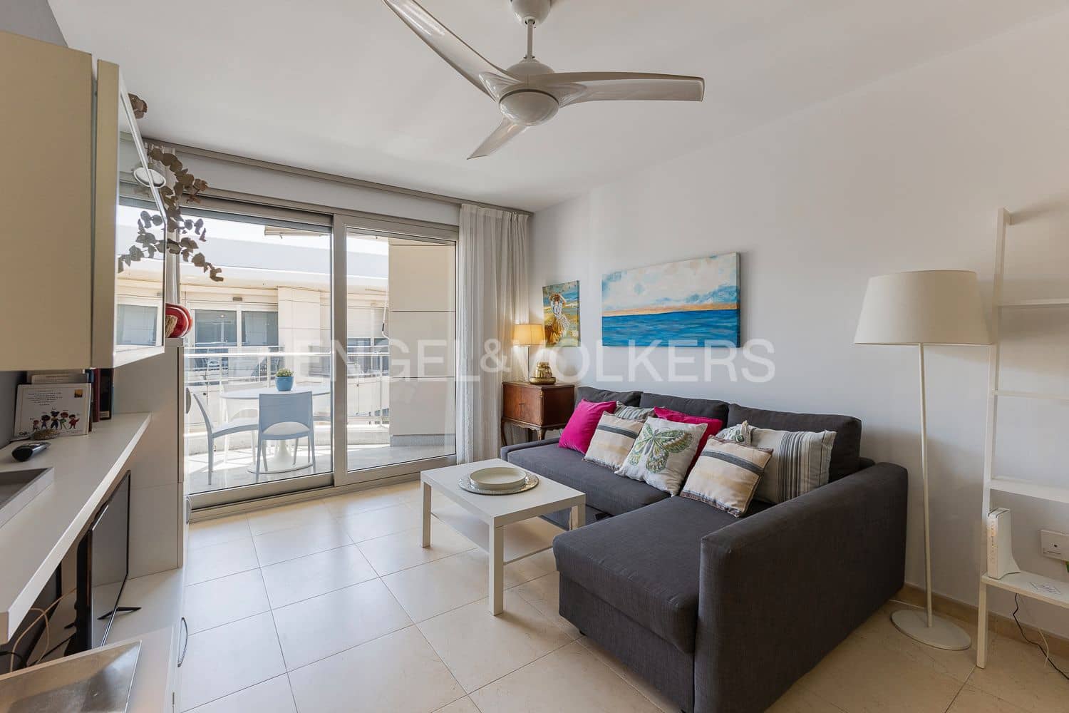 1 bedroom Flat for sale in Alboraya / Alboraia with garage - € 595,000 (Ref: 9201747)