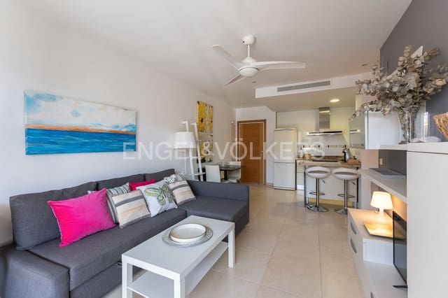 1 bedroom Flat for sale in Alboraya / Alboraia with garage - € 595,000 (Ref: 9201747)