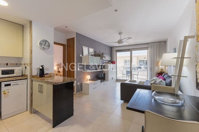1 bedroom Flat for sale in Alboraya / Alboraia with garage - € 595,000 (Ref: 9201747)