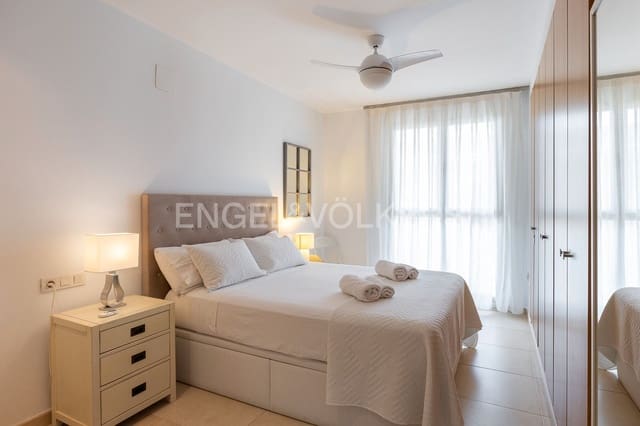 1 bedroom Flat for sale in Alboraya / Alboraia with garage - € 595,000 (Ref: 9201747)