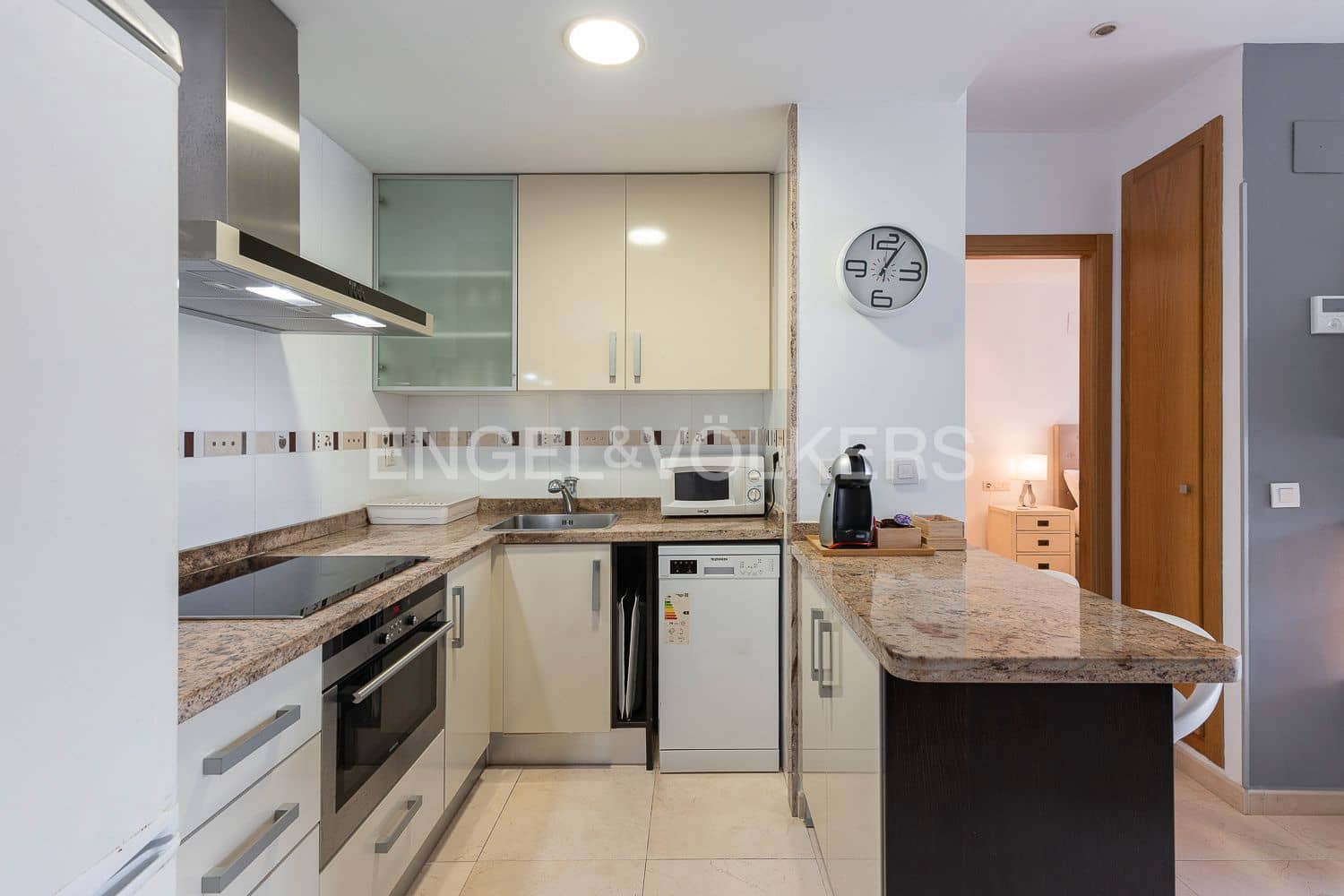 1 bedroom Flat for sale in Alboraya / Alboraia with garage - € 595,000 (Ref: 9201747)