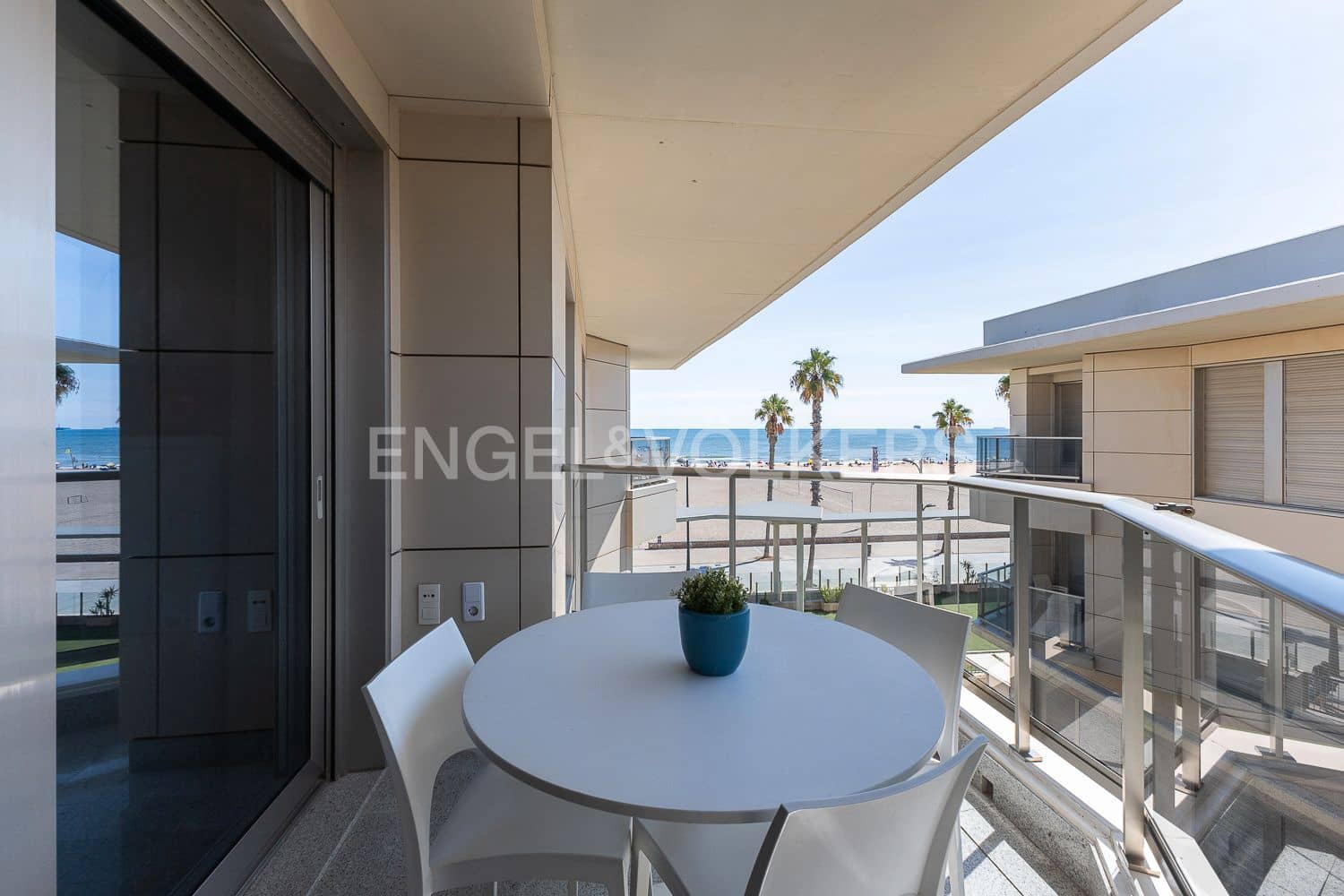 1 bedroom Flat for sale in Alboraya / Alboraia with garage - € 595,000 (Ref: 9201747)
